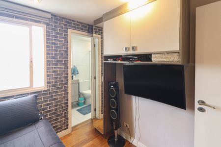 Suíte 1 de apartamento à venda com 4 quartos, 137m² em Vila Maria Alta, São Paulo