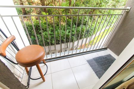 Sacada  de apartamento à venda com 2 quartos, 43m² em Cidade Líder, São Paulo