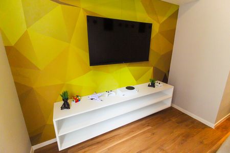 Apartamento à venda com 43m², 2 quartos e 1 vaga Apartamento à venda com 43m², 2 quartos e 1 vagaEspaço de games