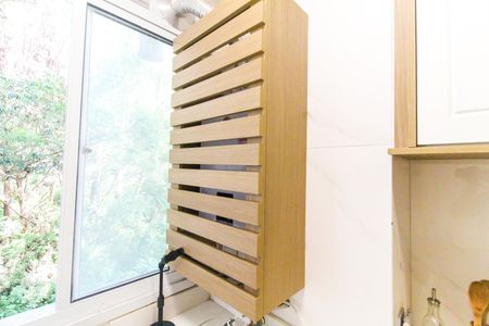 Apartamento à venda com 43m², 2 quartos e 1 vaga Apartamento à venda com 43m², 2 quartos e 1 vagaCozinha e Área de Serviço