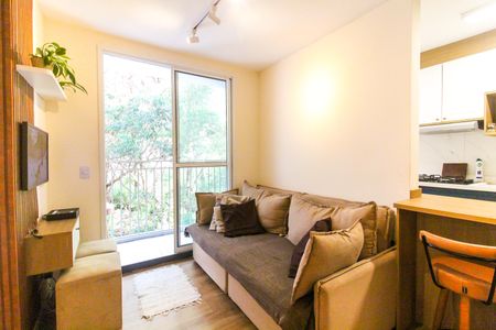 Apartamento à venda com 43m², 2 quartos e 1 vaga Apartamento à venda com 43m², 2 quartos e 1 vagaSala