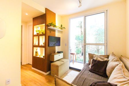 Sala de apartamento à venda com 2 quartos, 43m² em Cidade Líder, São Paulo