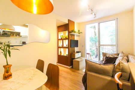 Sala de apartamento à venda com 2 quartos, 43m² em Cidade Líder, São Paulo