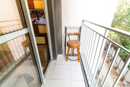 Sacada  de apartamento à venda com 2 quartos, 43m² em Cidade Líder, São Paulo