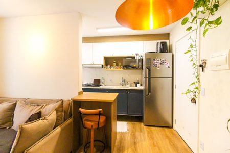 Apartamento à venda com 43m², 2 quartos e 1 vaga Apartamento à venda com 43m², 2 quartos e 1 vagaSala