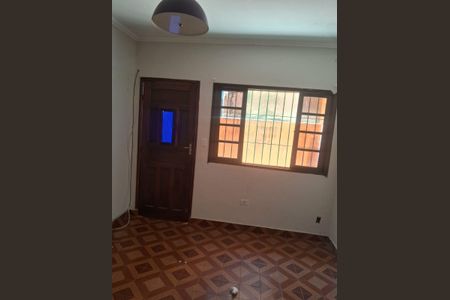 Sala de apartamento para alugar com 3 quartos, 50m² em Grajaú, São Paulo