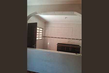 Cozinha de apartamento para alugar com 3 quartos, 50m² em Grajaú, São Paulo