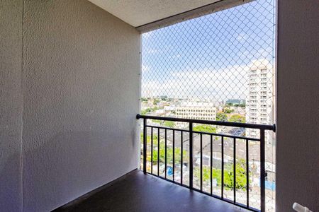 Apartamento para alugar com 90m², 2 quartos e 1 vagaVaranda