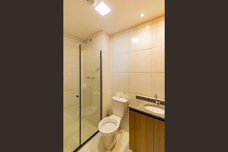 Apartamento para alugar com 90m², 2 quartos e 1 vagaBanheiro Social