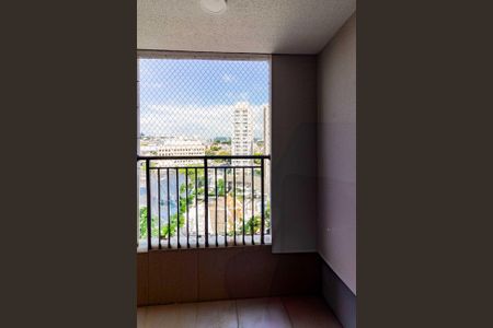 Apartamento para alugar com 90m², 2 quartos e 1 vagaVaranda