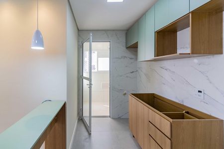 Apartamento para alugar com 90m², 2 quartos e 1 vagaCozinha