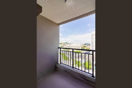 Apartamento para alugar com 90m², 2 quartos e 1 vagaVaranda