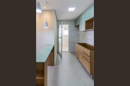 Apartamento para alugar com 90m², 2 quartos e 1 vagaCozinha