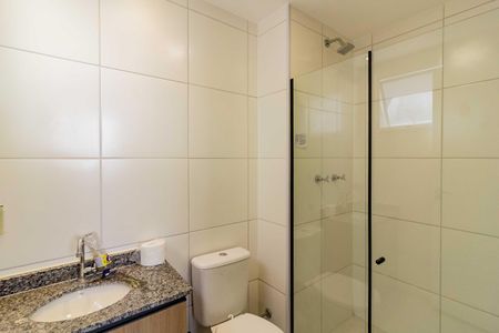 Apartamento para alugar com 90m², 2 quartos e 1 vagaBanheiro Suíte