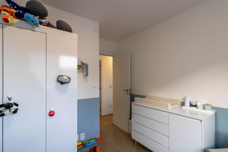Apartamento à venda com 75m², 3 quartos e 2 vagasQuarto 2