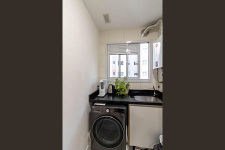 Apartamento à venda com 75m², 3 quartos e 2 vagasArea de Serviço 
