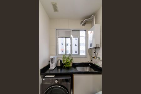 Apartamento à venda com 75m², 3 quartos e 2 vagasArea de Serviço 