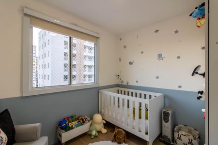 Apartamento à venda com 75m², 3 quartos e 2 vagasQuarto 2