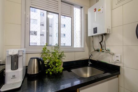 Apartamento à venda com 75m², 3 quartos e 2 vagasArea de Serviço 