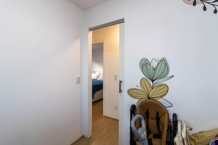 Apartamento à venda com 75m², 3 quartos e 2 vagasQuarto 3