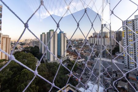 Apartamento à venda com 75m², 3 quartos e 2 vagasVista da Sacada