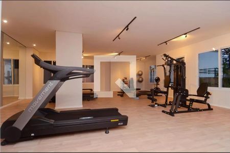 Apartamento à venda com 75m², 3 quartos e 2 vagasArea Comum - Academia