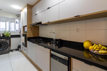 Apartamento à venda com 75m², 3 quartos e 2 vagasCozinha