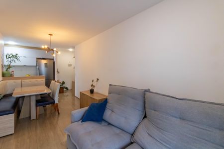 Apartamento à venda com 75m², 3 quartos e 2 vagasSala