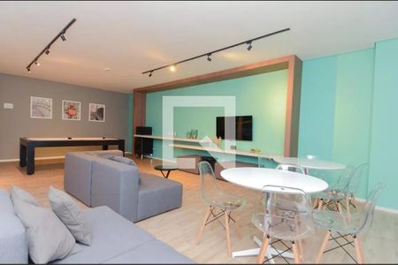 Apartamento à venda com 75m², 3 quartos e 2 vagasArea Comum - Salão de Jogos