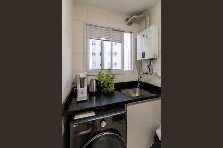 Apartamento à venda com 75m², 3 quartos e 2 vagasArea de Serviço 