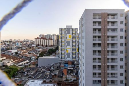Apartamento à venda com 75m², 3 quartos e 2 vagasVista do Quarto 2