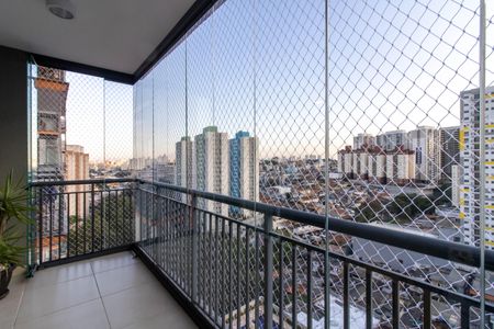 Apartamento à venda com 75m², 3 quartos e 2 vagasSacada