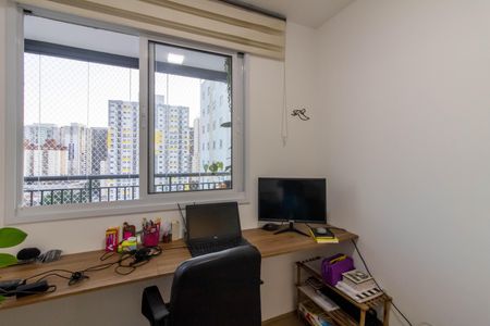 Apartamento à venda com 75m², 3 quartos e 2 vagasQuarto 3