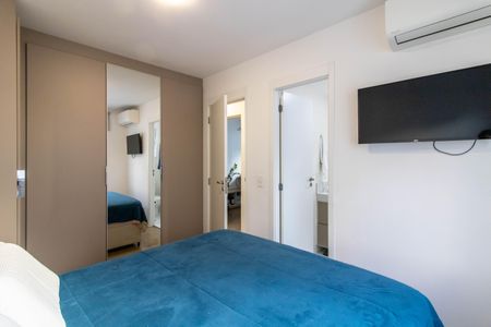 Apartamento à venda com 75m², 3 quartos e 2 vagasSuíte