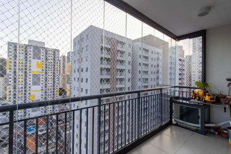 Apartamento à venda com 75m², 3 quartos e 2 vagasSacada