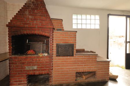 Casa à venda com 391m², 4 quartos e 3 vagasÁrea Gourmet - Churrasqueira