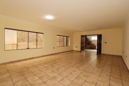 Sala de casa à venda com 4 quartos, 391m² em Parque Oratório, Santo André