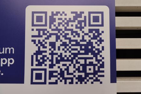 Casa à venda com 391m², 4 quartos e 3 vagasPlaquinha MTXM-505 - QR Code