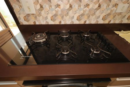 Casa à venda com 391m², 4 quartos e 3 vagasCozinha - Cooktop