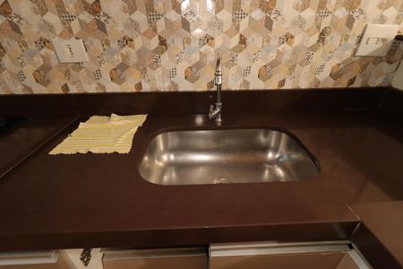 Casa à venda com 391m², 4 quartos e 3 vagasCozinha - Pia