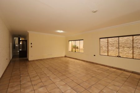 Sala de casa à venda com 4 quartos, 391m² em Parque Oratório, Santo André