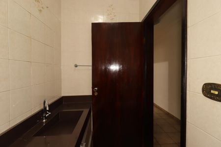Casa à venda com 391m², 4 quartos e 3 vagasLavabo