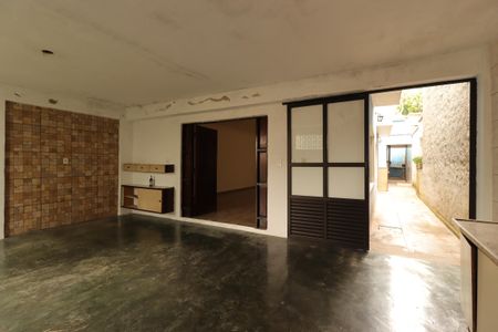 Área Gourmet de casa à venda com 4 quartos, 391m² em Parque Oratório, Santo André