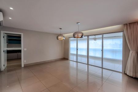 Sala de apartamento à venda com 4 quartos, 237m² em Ipiranga, São Paulo