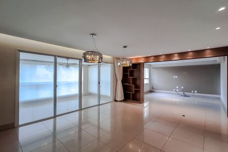 Sala de apartamento à venda com 4 quartos, 237m² em Ipiranga, São Paulo