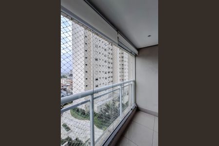 Apartamento à venda com 237m², 4 quartos e 5 vagas Apartamento à venda com 237m², 4 quartos e 5 vagasQuarto 4 - Varanda