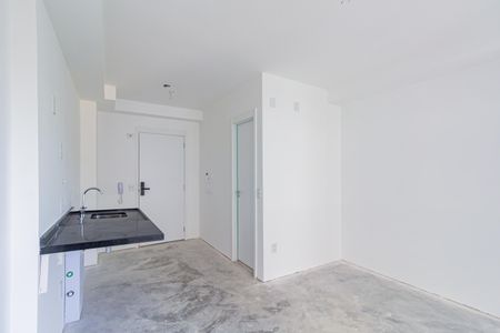 Studio para alugar com 27m², 1 quarto e sem vagaSala/Quarto