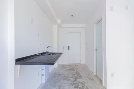 Studio para alugar com 27m², 1 quarto e sem vagaCozinha