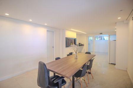 Apartamento à venda com 131m², 2 quartos e 1 vagaÁrea comum - Salão de festas