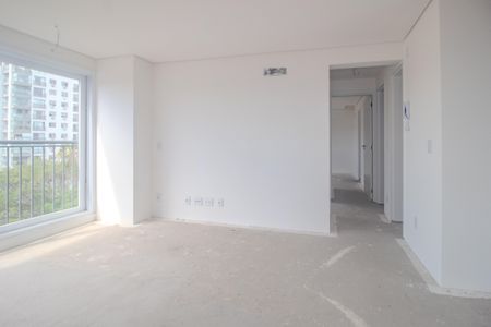 sala de apartamento à venda com 2 quartos, 131m² em Menino Deus, Porto Alegre